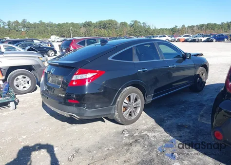 2015 Honda Crosstour Ex-L V6 from USA, damaged, VIN 5J6TF2H55FL003291
